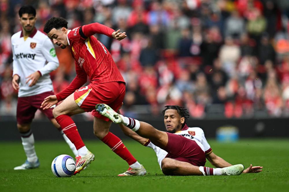 他们一直渴 他们一直渴